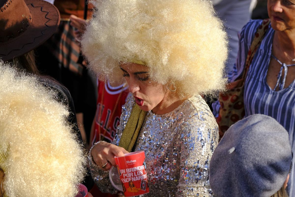 Carnaval de día de Las Palmas 2026
