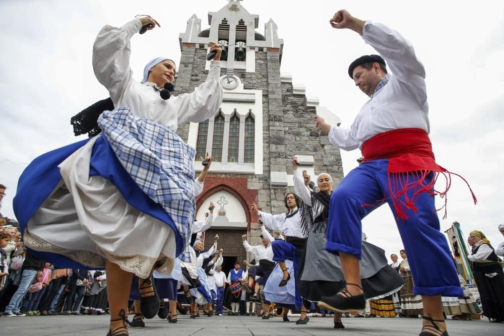 San Juan de la Arena celebra San Telmo