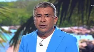 Jorge Javier Vázquez carga duramente contra Miguel Bosé por su negacionismo
