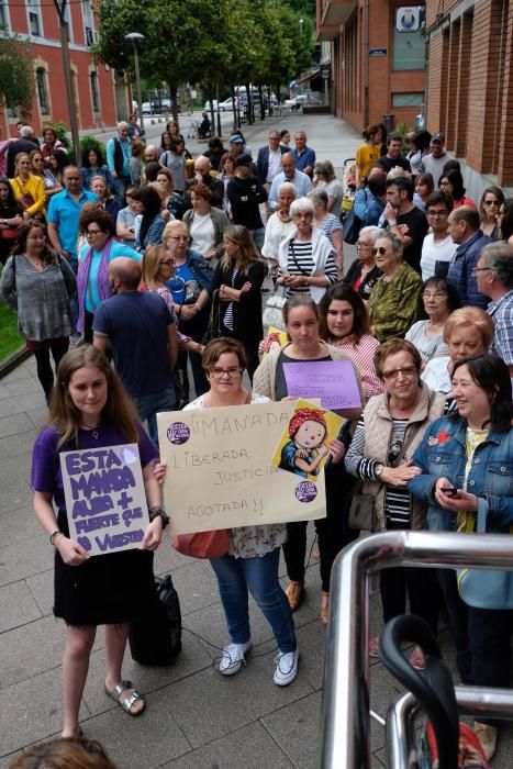 Todas las manifestaciones contra La Manada de Asturias