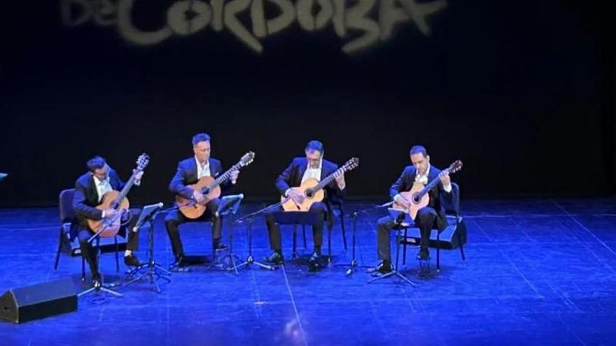 La ROSS y el Cuarteto de guitarras de Andalucía: el Maestranza se rinde al maestro Rodrigo