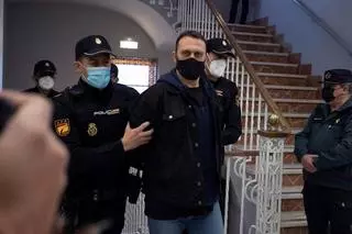 La Guardia Civil admite la falta de agentes en el caso de Igor el Ruso