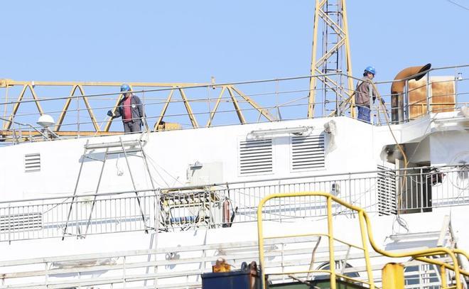 Vulcano vuelve a la actividad tras 5 meses paralizada