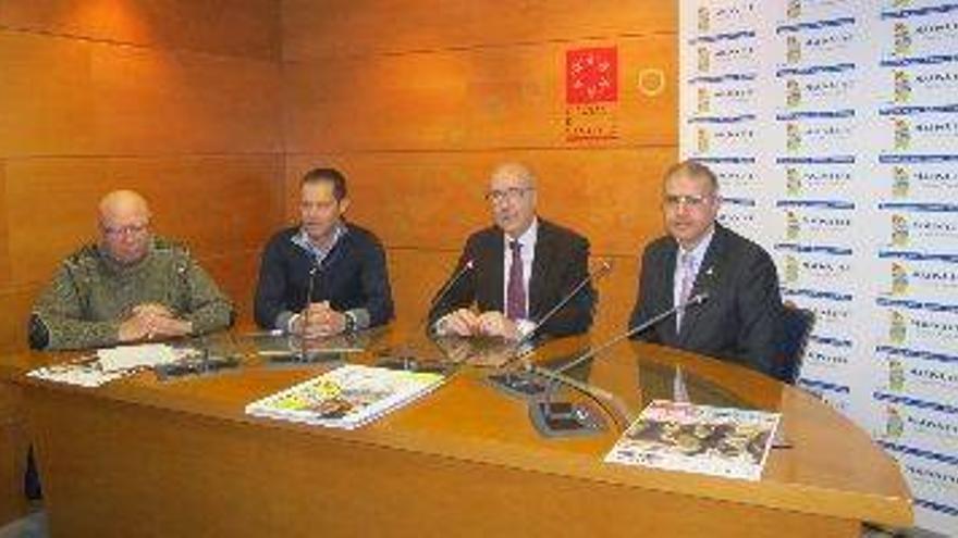 Castellón se convierte en referente en la celebración de eventos deportivos de la Federación Española de Atletismo