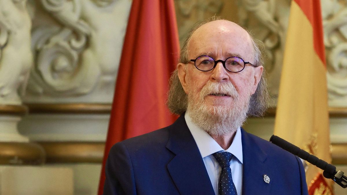 El etnógrafo zamorano, Joaquín Díaz.