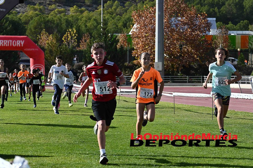 Cross Fiestas de la Virgend de Yecla (III)