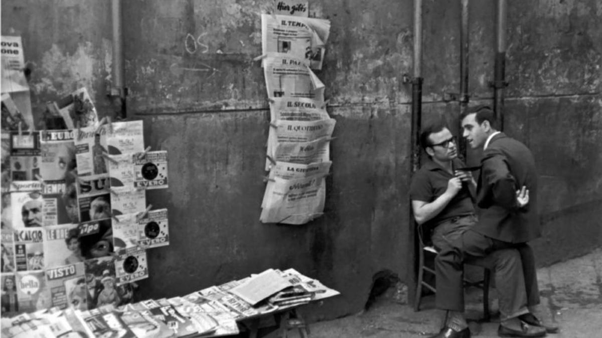 	Henri Cartier-Bresson El ojo del siglo 