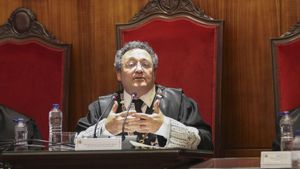 La Sala de Recursos del Suprem duu el fiscal general de l’Estat al banc dels acusats