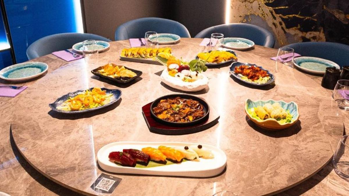 Umi Sushi, el nuevo buffet libre de Sevilla