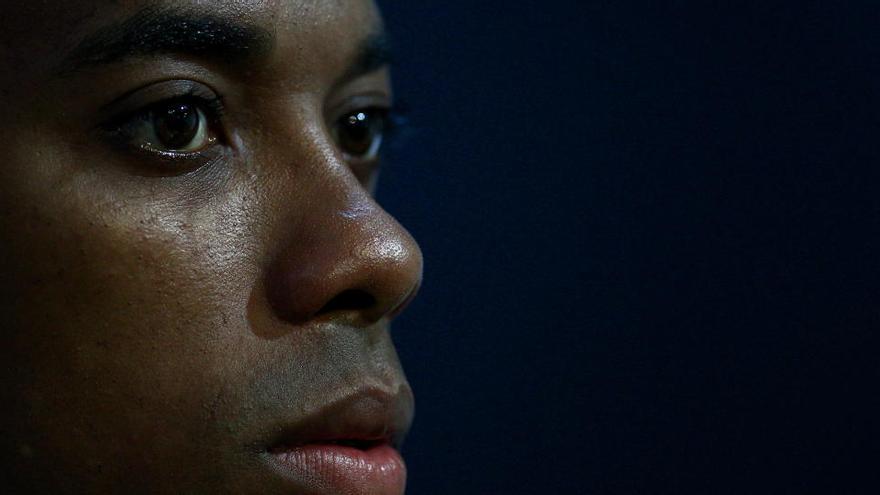 Robinho fue condenado por violar y &quot;humillar brutalmente&quot; a una chica de 23 años