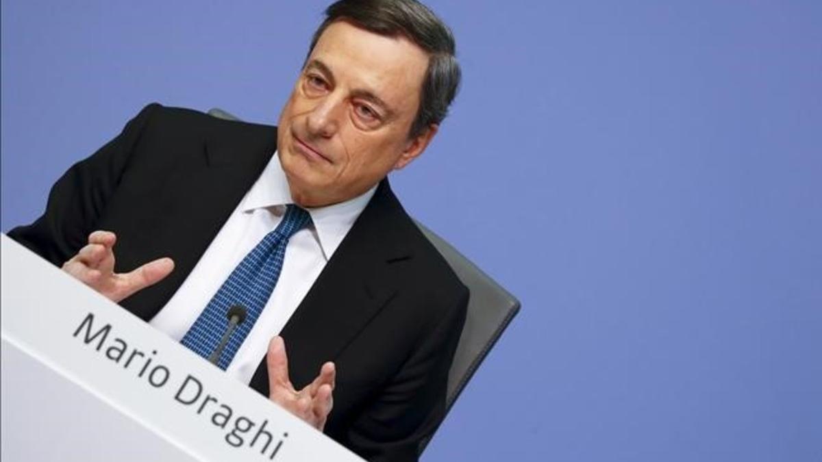 Mario Draghi