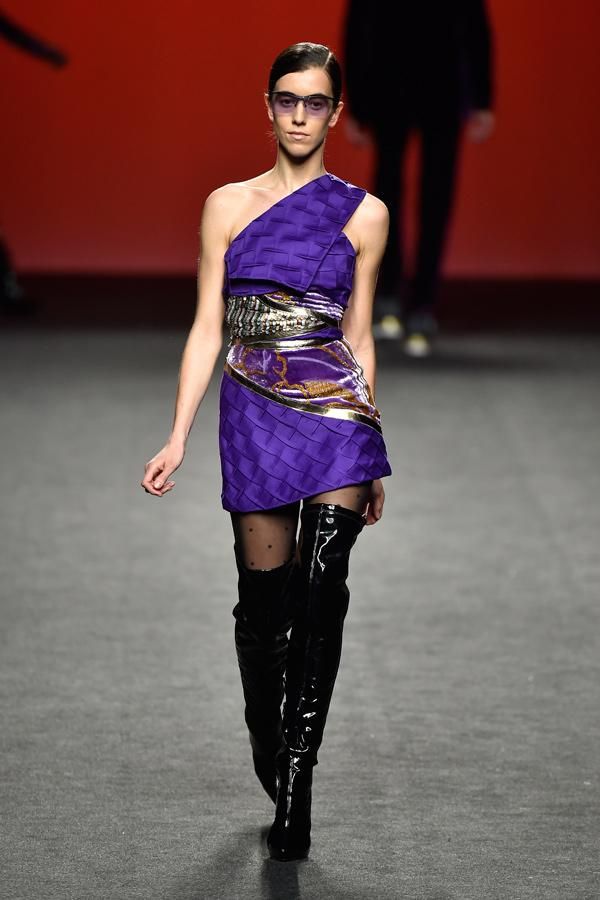 Custo Barcelona, otoño-invierno 2017/2018: colección 1718, 'Light Years'