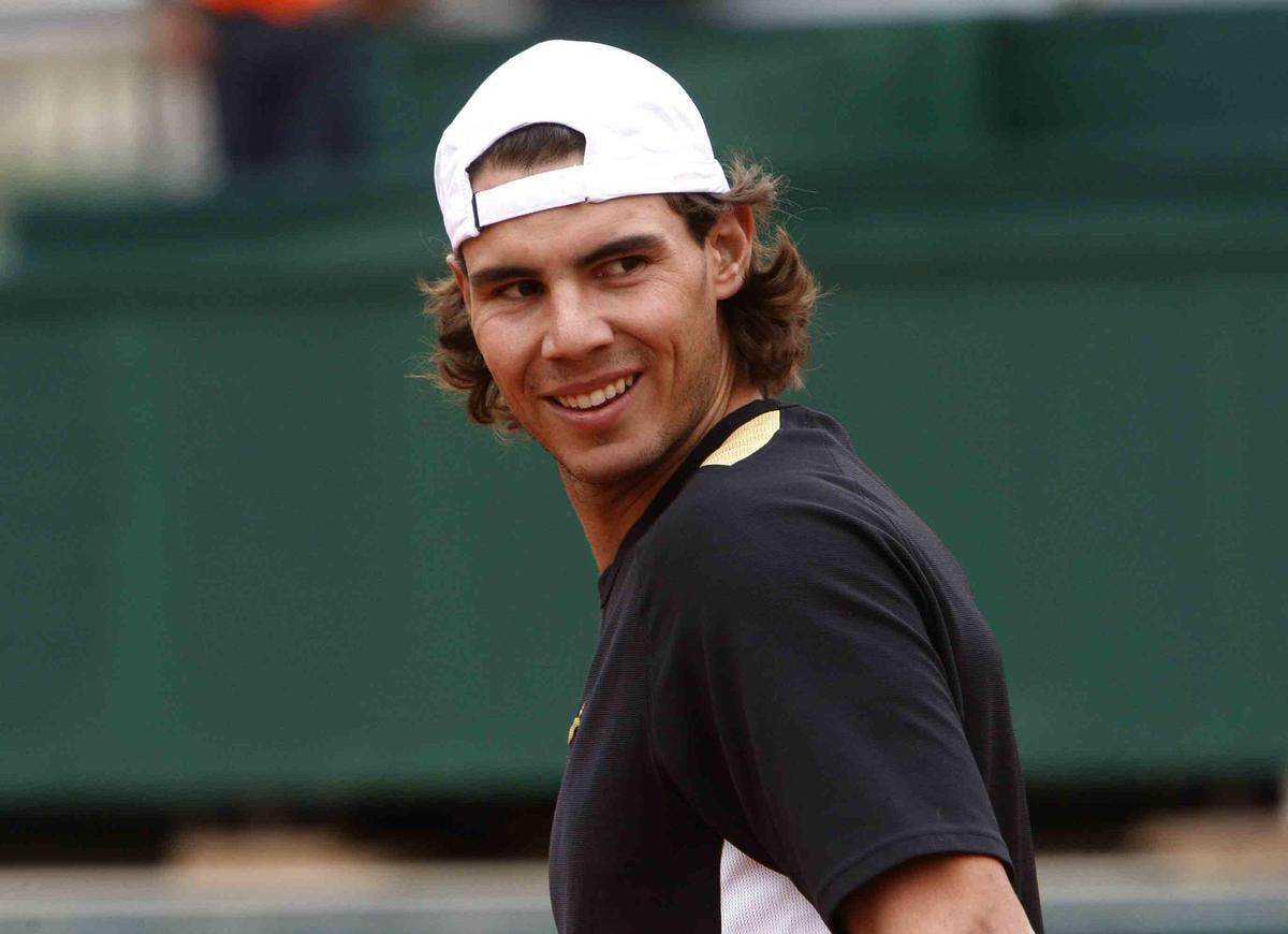 Las mejores imágenes de Rafa Nadal en Allicante