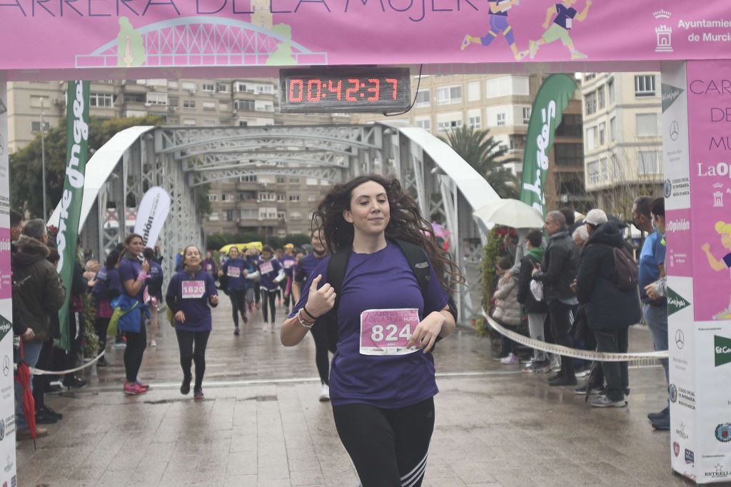 Carrera de la Mujer 2022: Llegada a la meta (II)