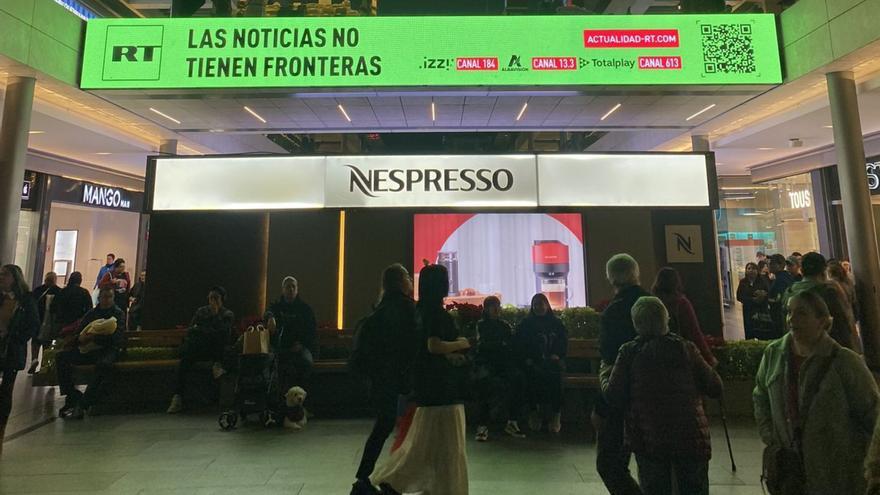 Russian propaganda is spreading throughout Latin America