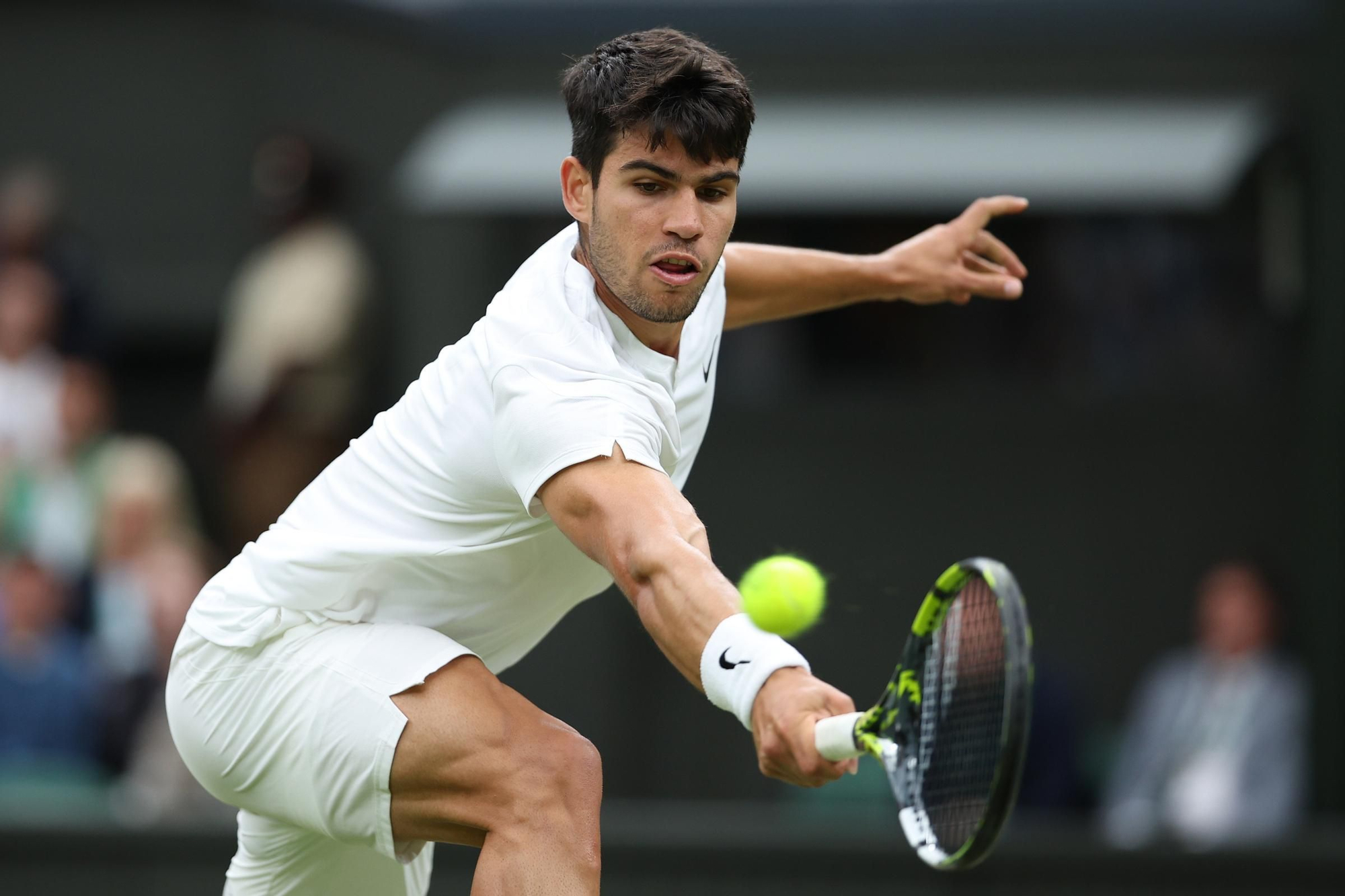 Wimbledon Championships 2024 - Day 7