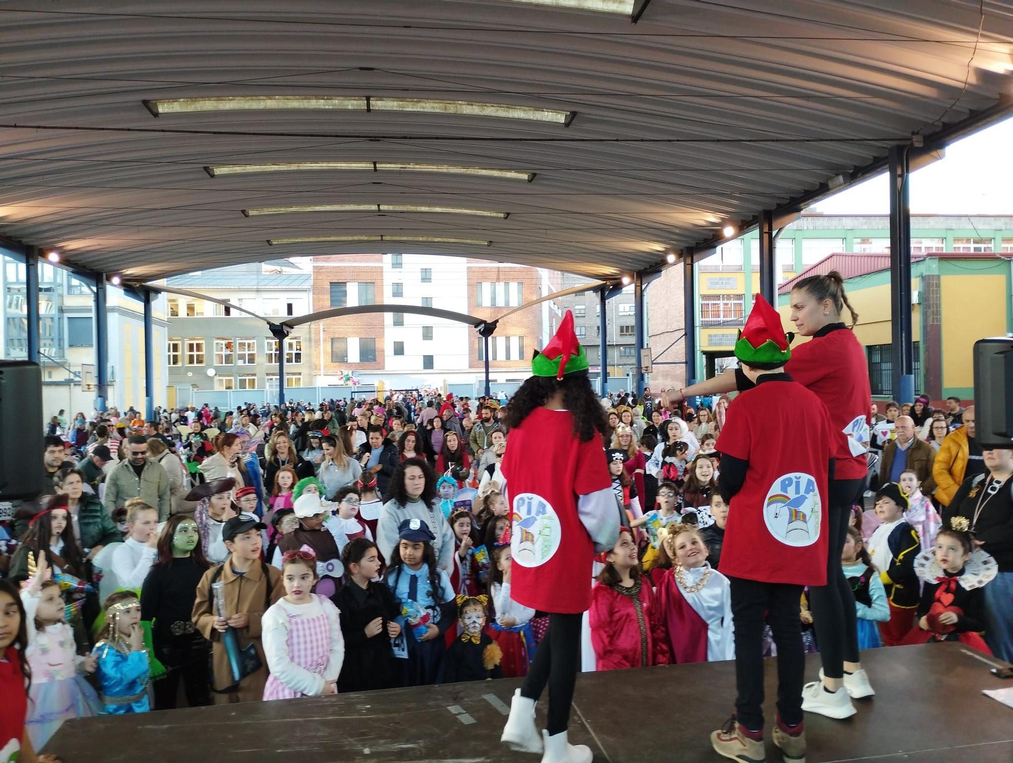 Carnaval en La Felguera