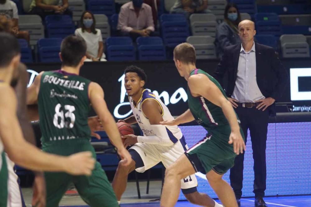 Eurocup | Unicaja - Metropolitans 92