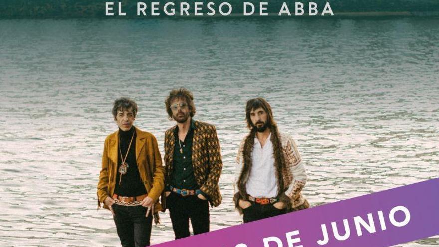 El concierto de Sidonie en Monzón queda aplazado al 12 de junio