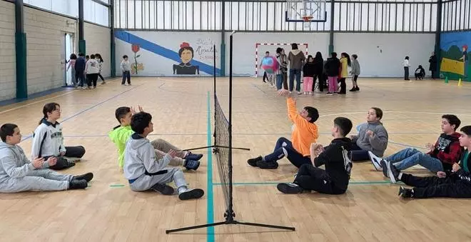 A USC escolle Un Paso Máis para completar a formación de futuros pedagogos en Carballo