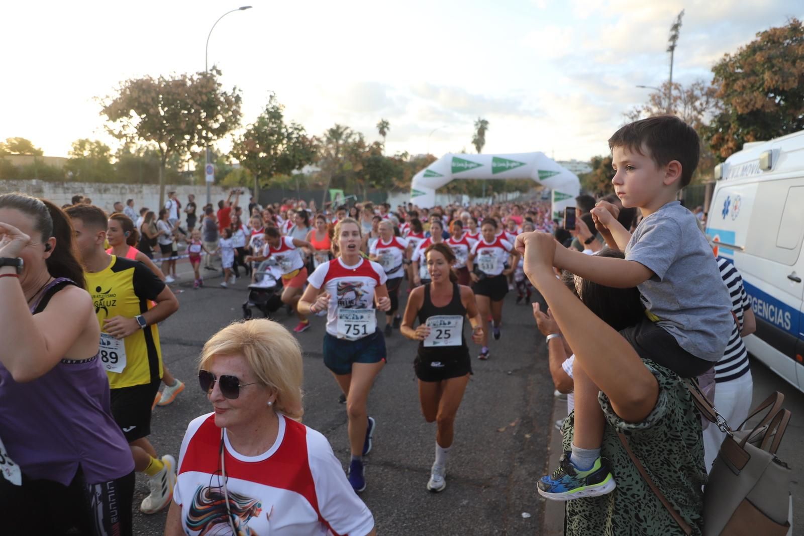 La Carrera de la Mujer de Córdoba 2024, en imágenes