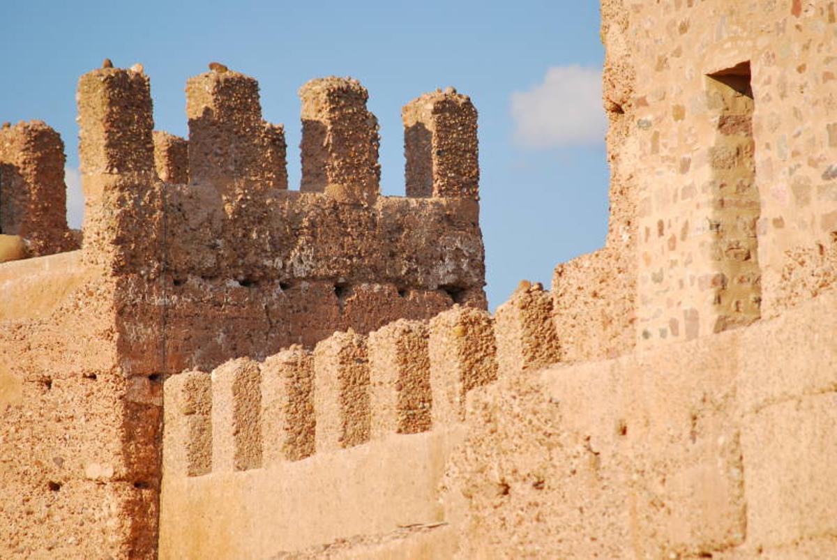 Castillo de Burgalimar, Jaén