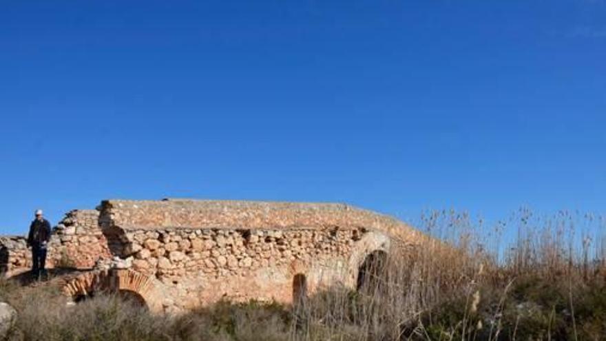 Villena invertirá 64.000 euros para adecuar el puente de Los Espejos