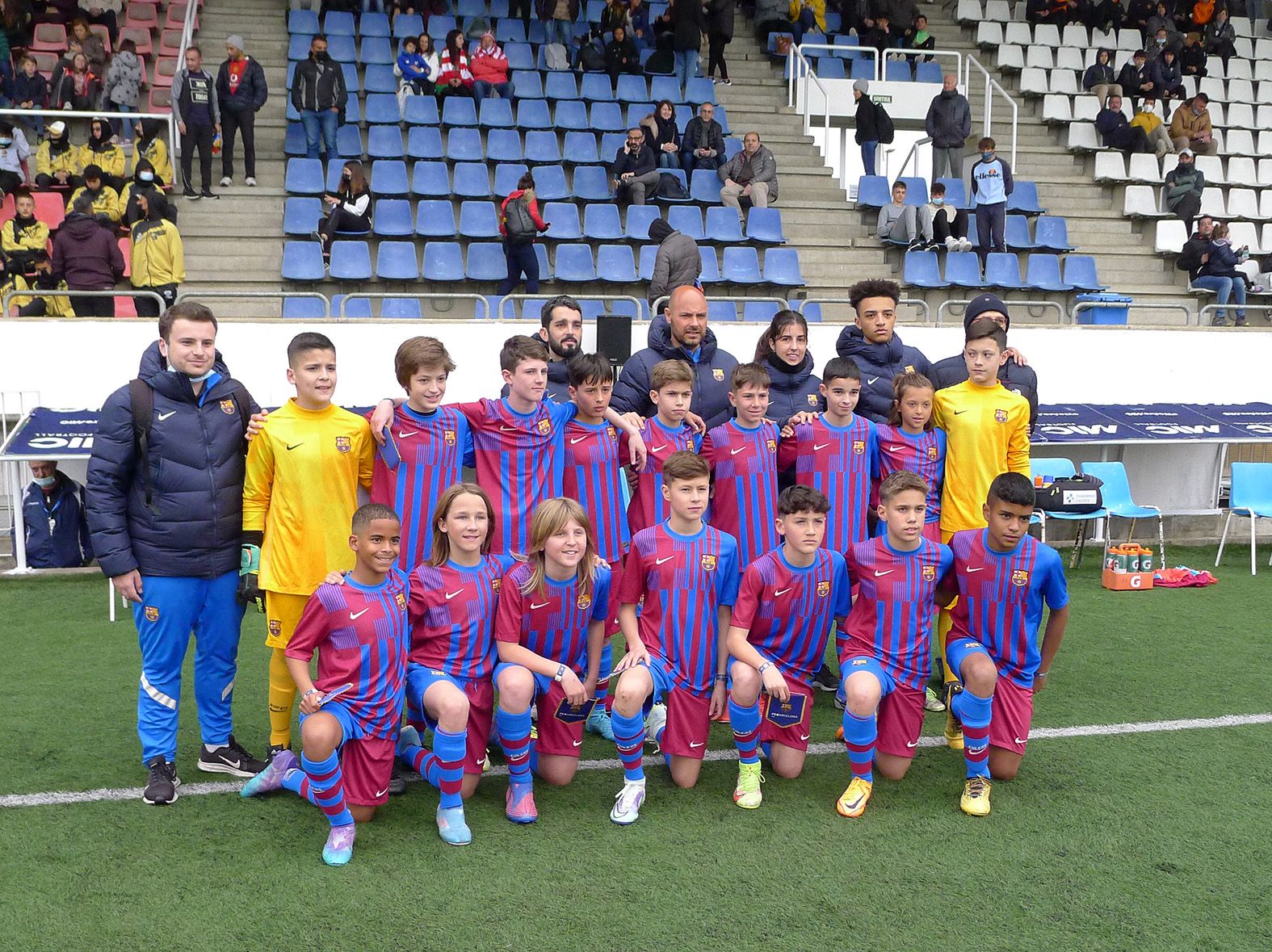 Figueres dona la benvinguda al MIC