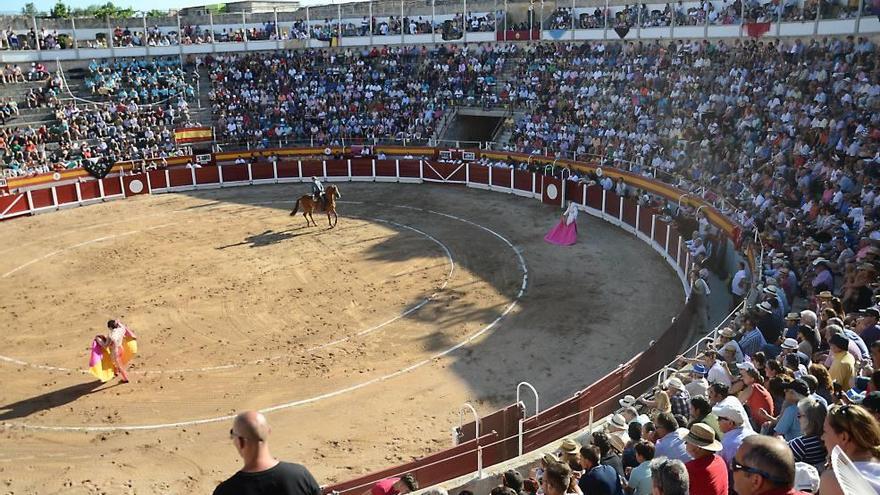 La Monumental de Muro.