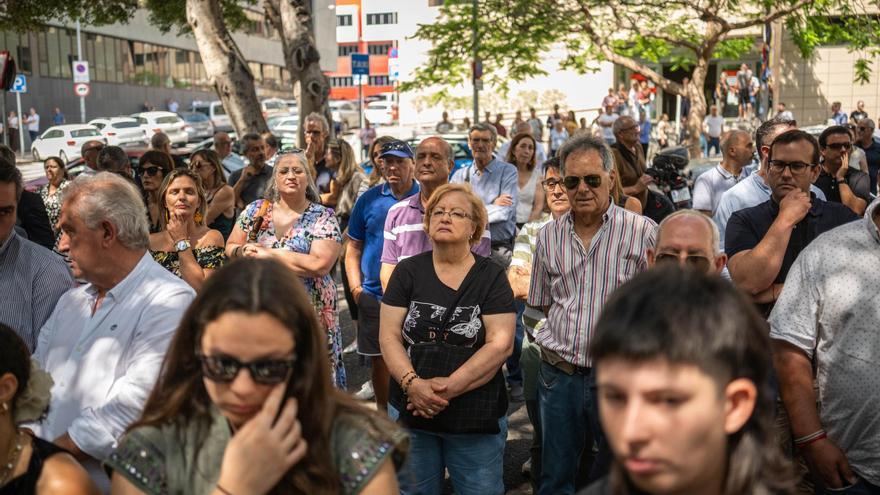 Santa Cruz despide al &#039;alcalde de Canarias&#039;