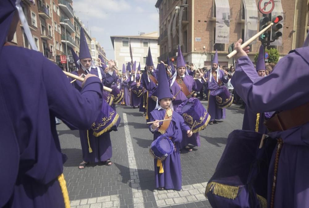 Traslado de Jesús de Nazareno en Murcia