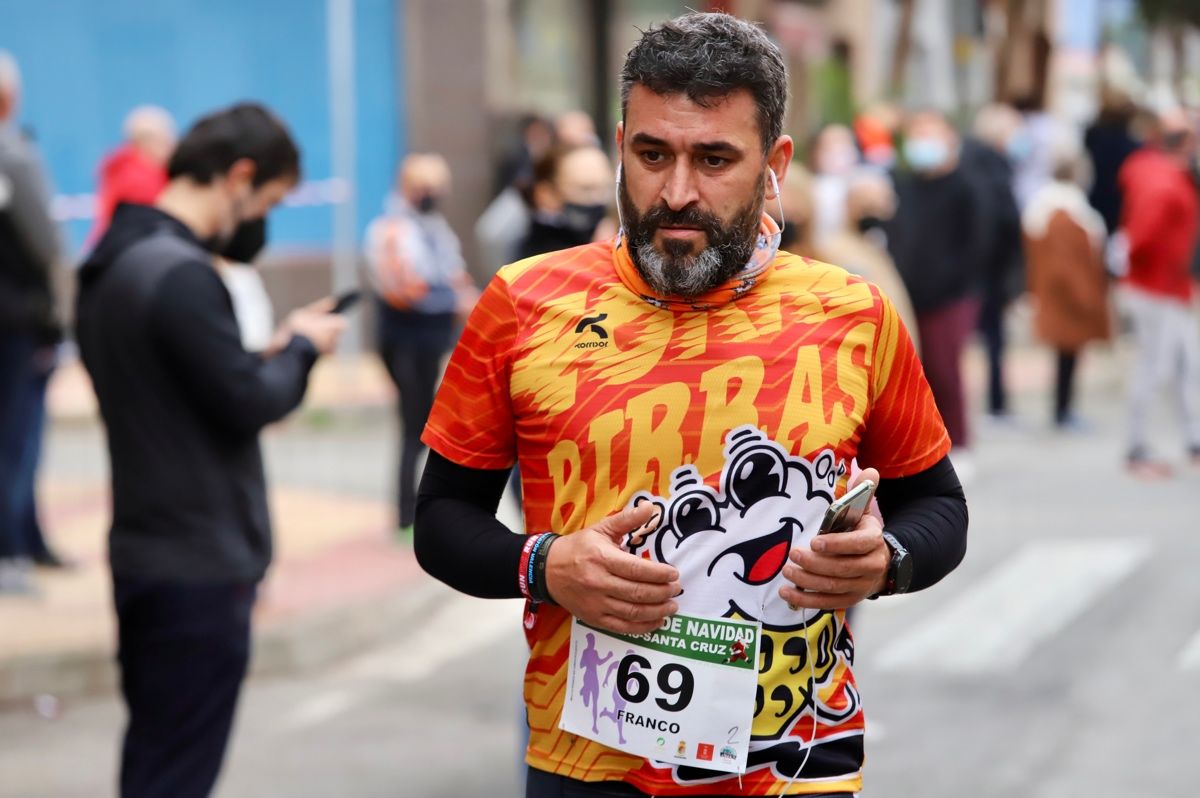 Carrera popular de Navidad de Alquerías