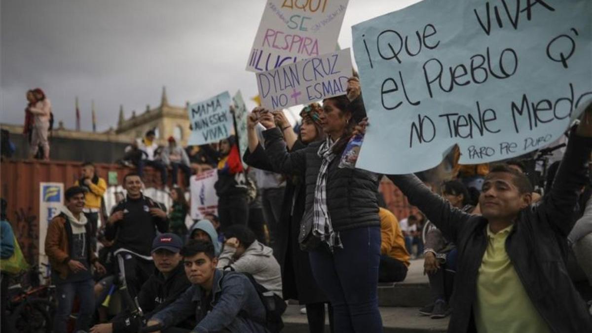 colombia-protestas