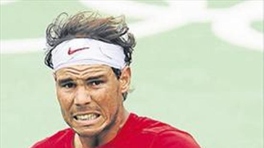 Nadal-López,  a por el oro