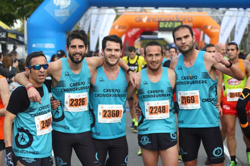 Carrera Galápagos de Valencia