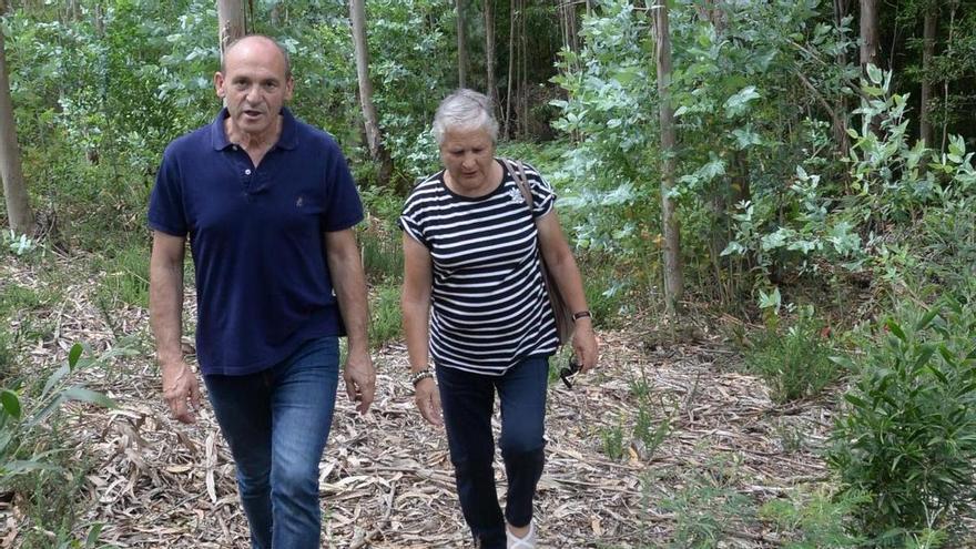 Josefa Maneiro Pérez revalida su presidencia en la comunidad de montes de Trabanca Badiña