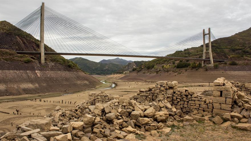 Amplias zonas de España viven su sequía más intensa desde al menos 1970