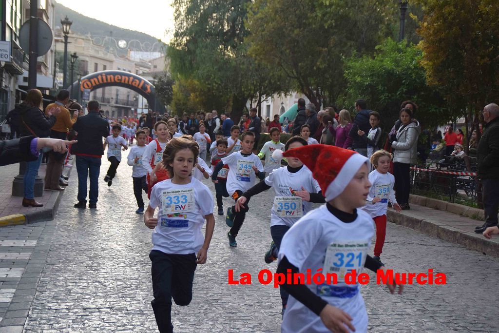 San Silvestre de Cieza (Parte I)