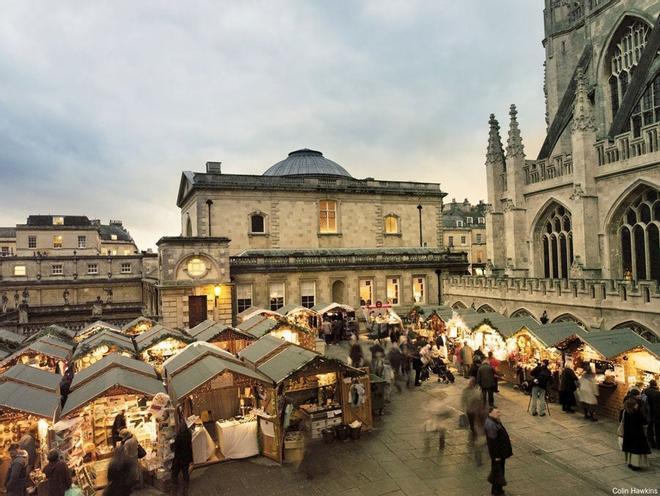 Bath Christmas Market