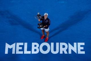 Barty  gana el Open de Australia y pone fin a una sequía de 44 años