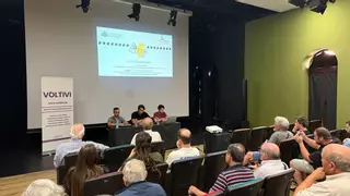 "Cuando se apagó España": los expertos recomiendan en Villaviciosa sistemas de almacenamiento a gran escala para que no se repita el colapso