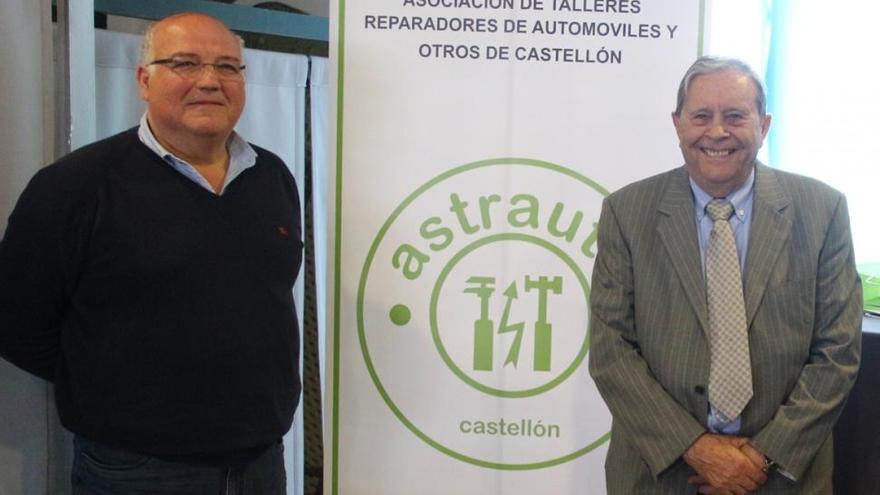 Del Rosal ‘conducirá’ a los talleres para reparar los coches del futuro