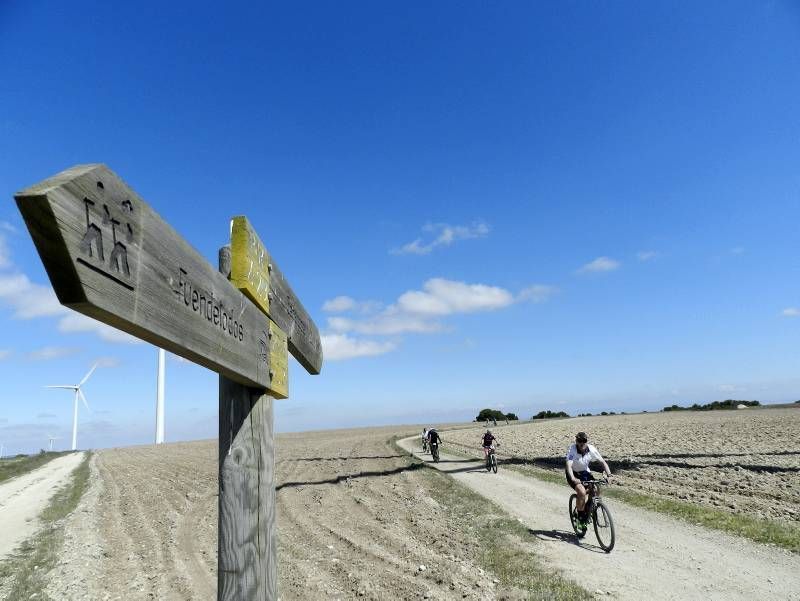 Fotogalería: La BTT El Corte Inglés