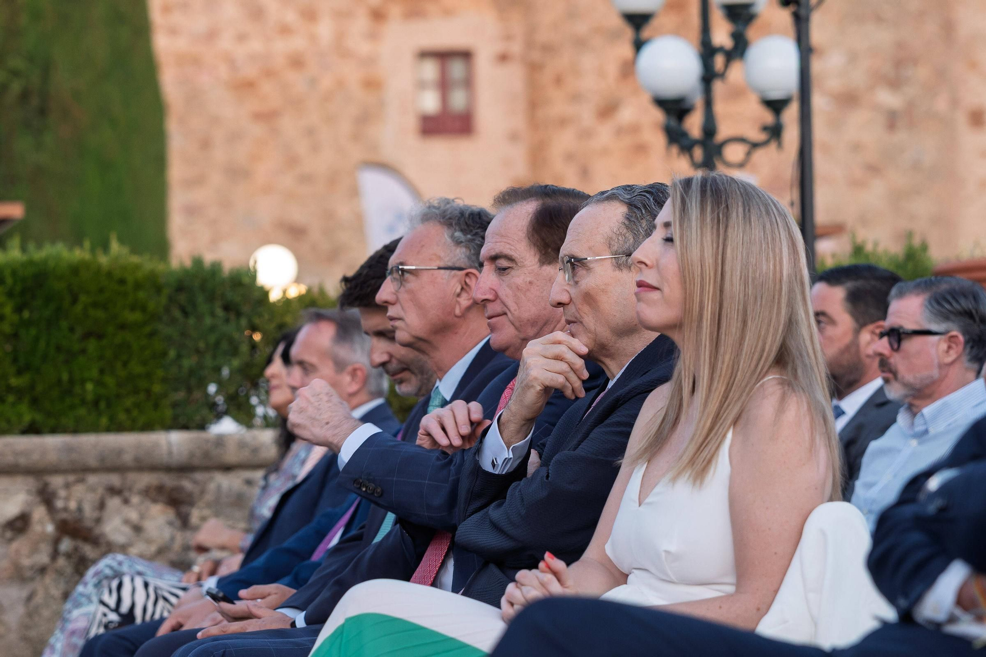 El 30 aniversario de los Premios Empresario Extremeño, en imágenes