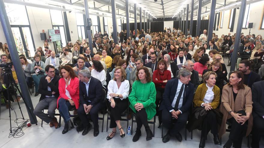 El interés por la FP desborda las expectativas del primer congreso en Mallorca