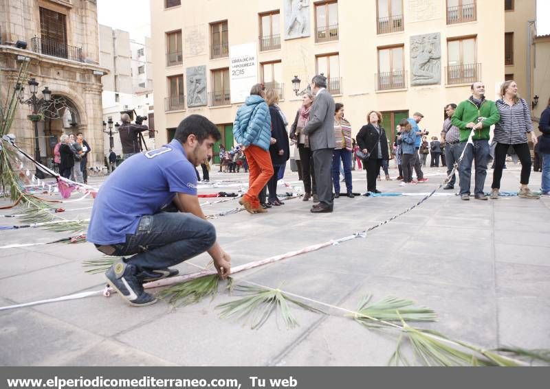 GALERÍA DE FOTOS -- Castellón clama contra el maltrato a las mujeres