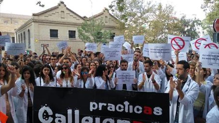 La UJI cede Vinaròs y Sagunto al CEU para las prácticas sanitarias