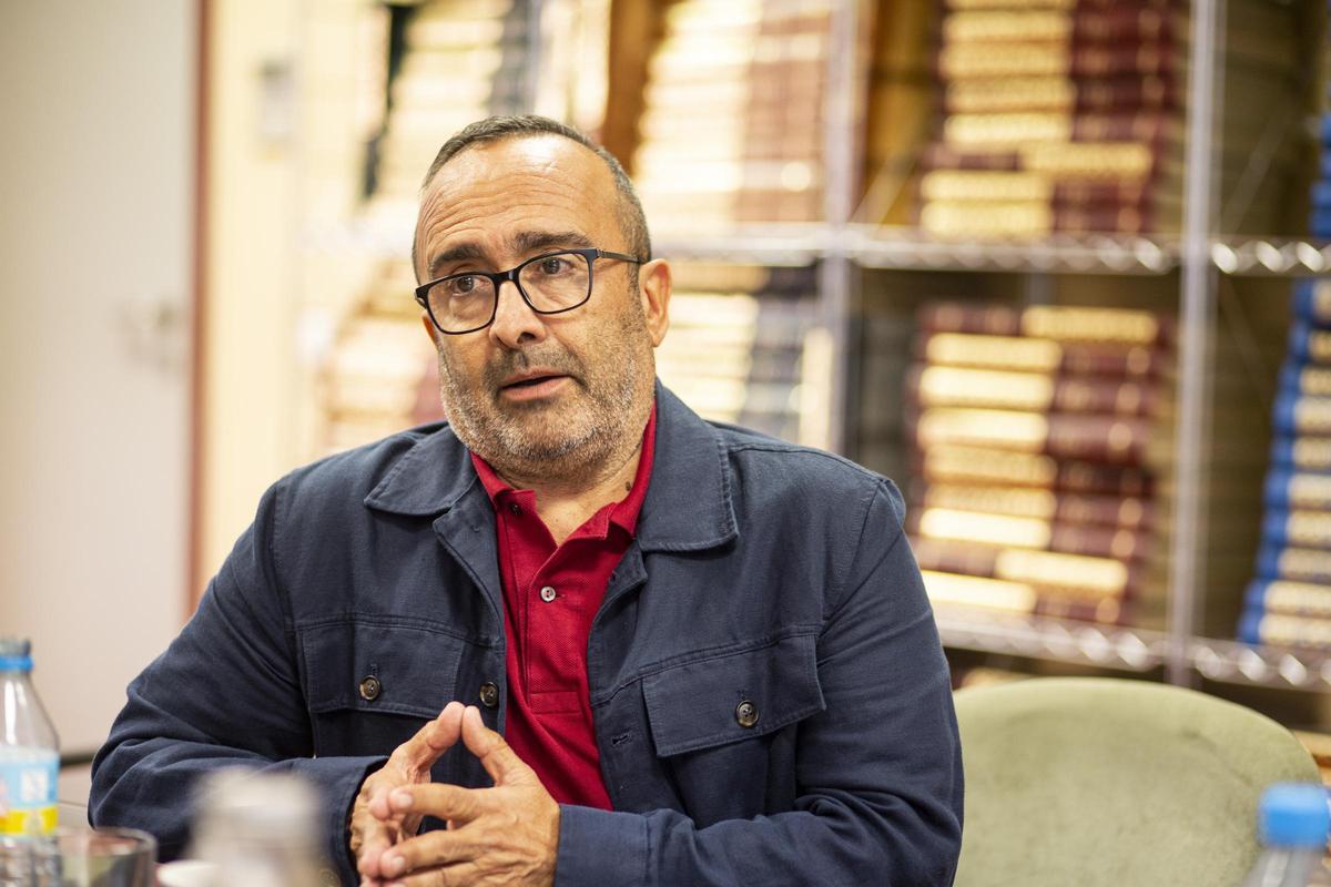 Galería | Entrevista a Miguel Ángel Morales Galería | Entrevista a Miguel Ángel Morales