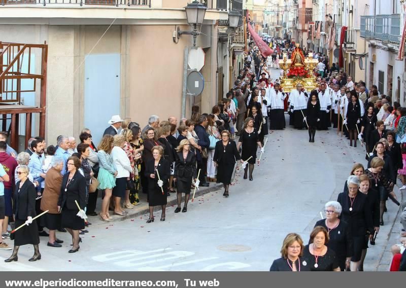 Calderas y procesión en Almassora