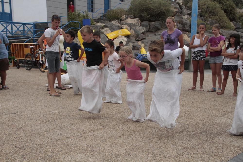 Fiestas de San Ginés, Lanzarote